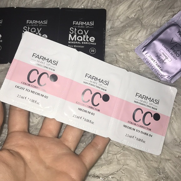 Farmasi Sample Pack - Picture 4 of 6